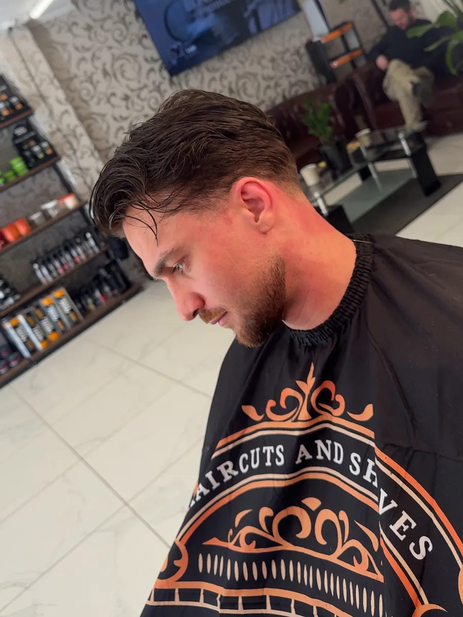 Skjegg trim