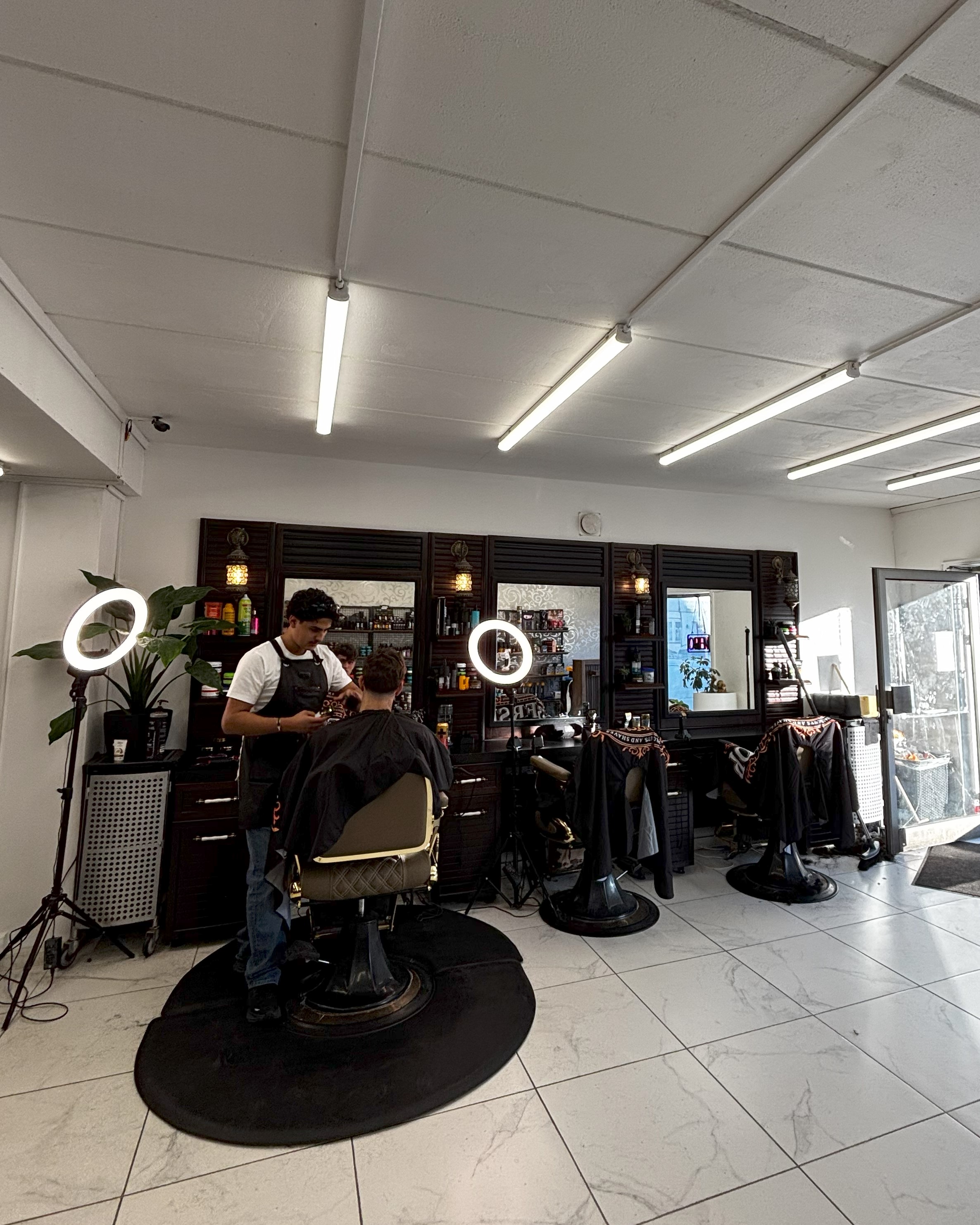 Skreddersydd klipp – illustrasjonsbilde